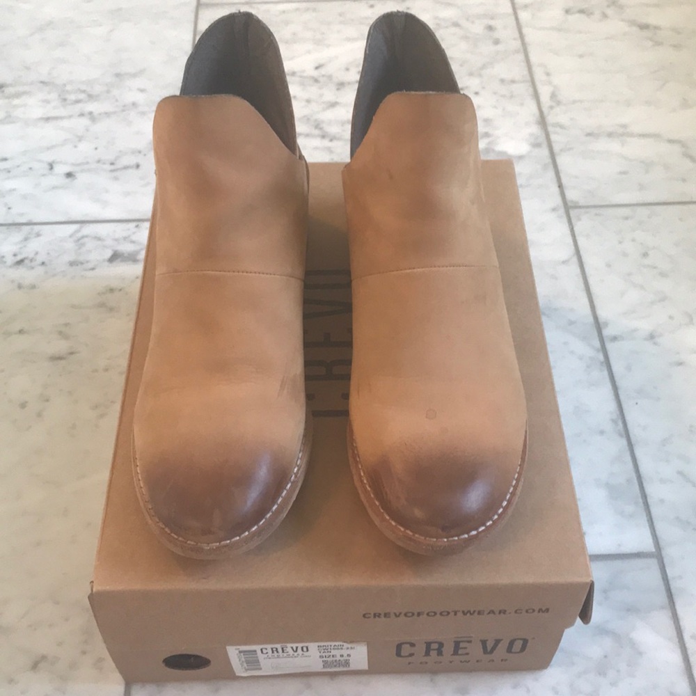 Crevo Britain bootie
